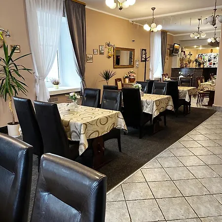 Lubavia Hotel
