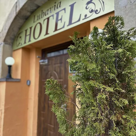 Hotel Lubavia *
