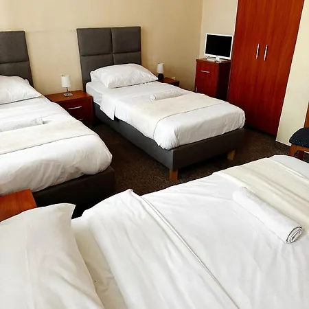 Hotell Lubavia