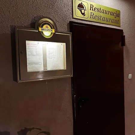 Lubavia Hotel Lubawka