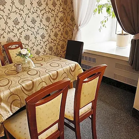 Szálloda Lubavia Lubawka