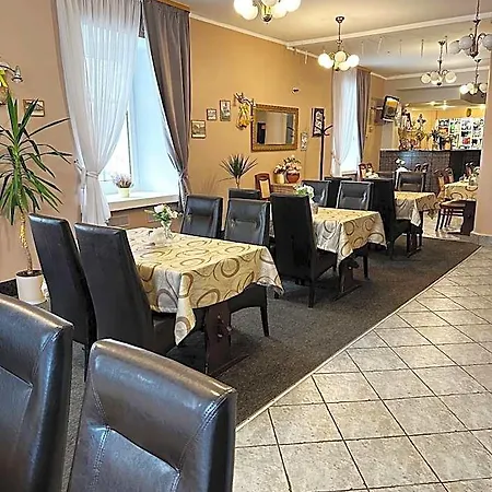 Szálloda Lubavia