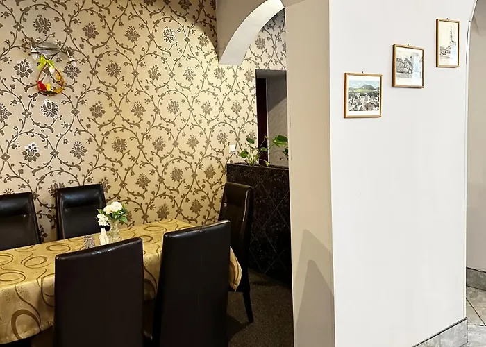 Lubavia Hotel Lubawka