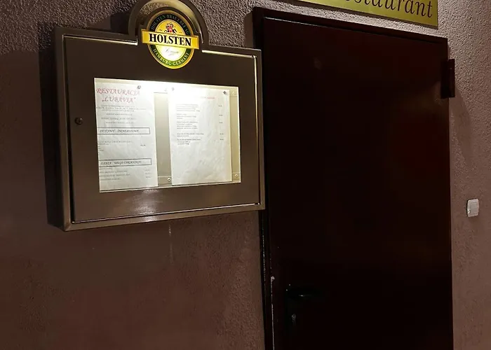 Lubavia Hotel Lubawka