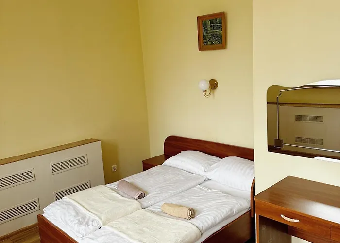 Lubavia Hotel Lubawka