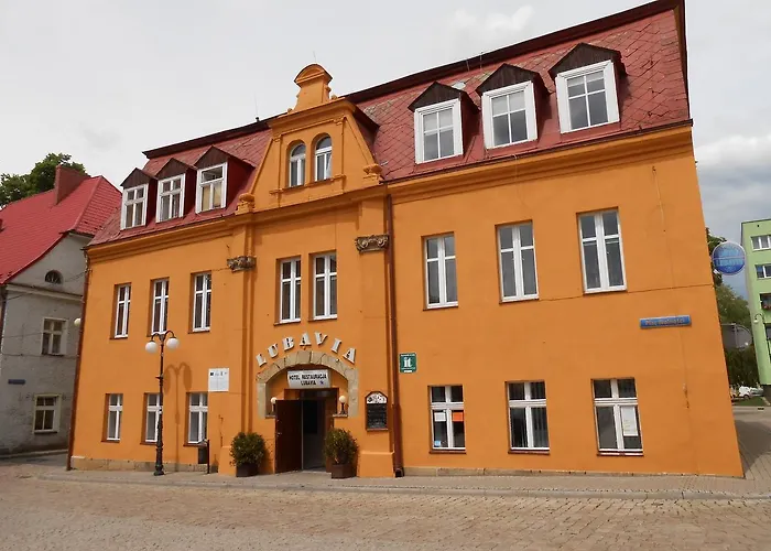 Hotel Lubavia